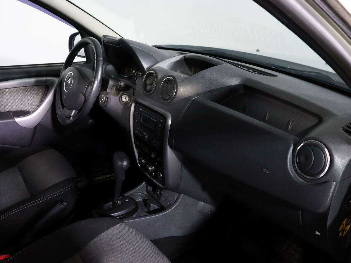 Купить Renault Duster с пробегом. Фото: #8