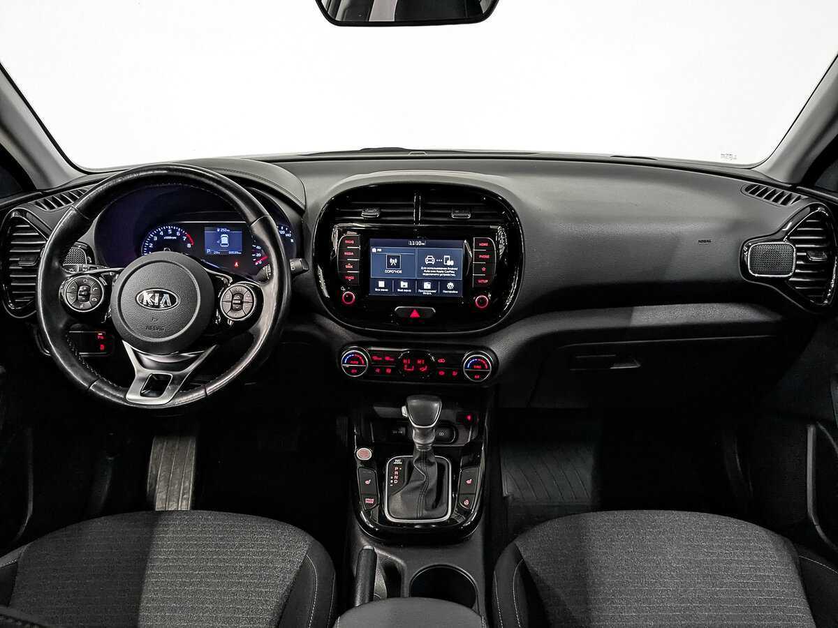 Купить Kia Soul с пробегом. Фото: #13