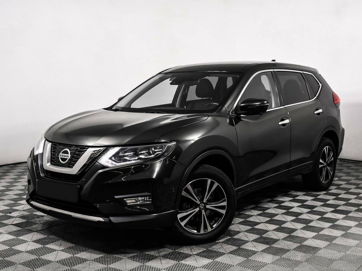 Купить Nissan X-Trail с пробегом. Фото: #0