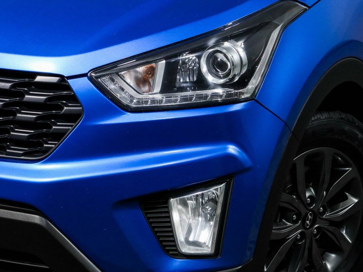 Купить Hyundai Creta с пробегом. Фото: #12