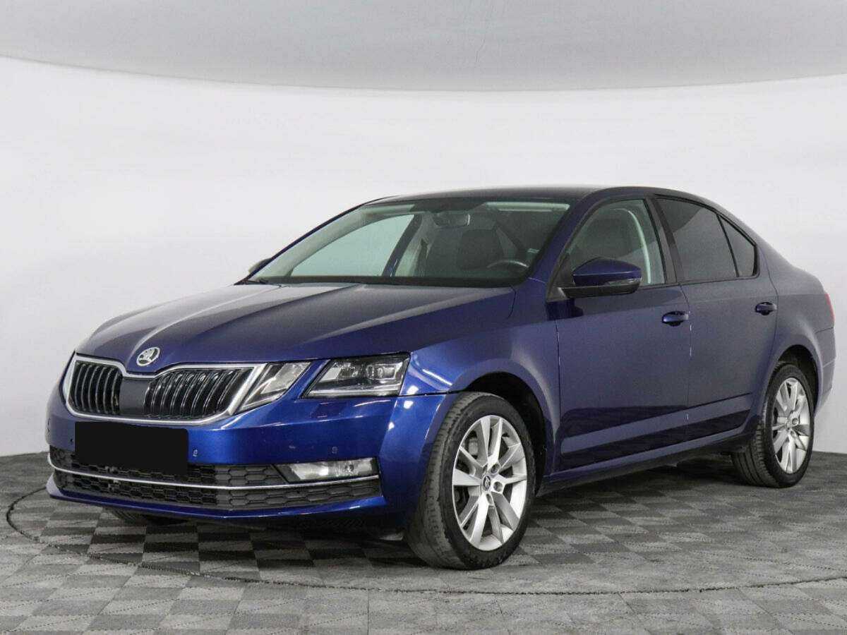 Купить Skoda Octavia с пробегом. Фото: #0