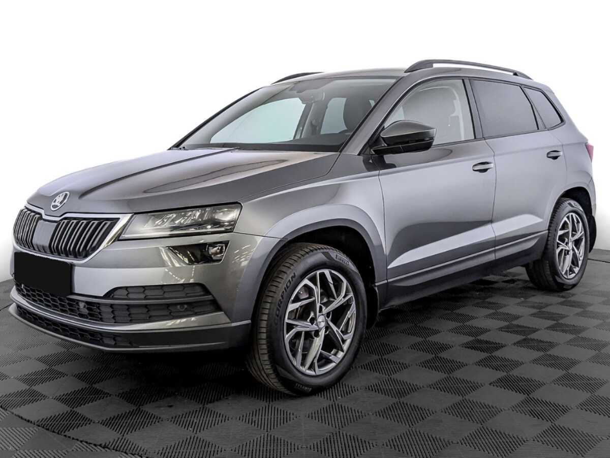 Купить Skoda Karoq с пробегом. Фото: #0
