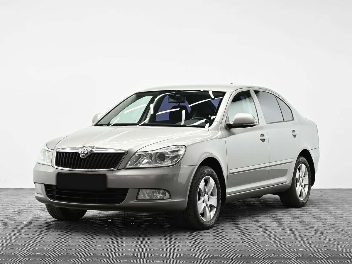 Купить Skoda Octavia с пробегом. Фото: #0