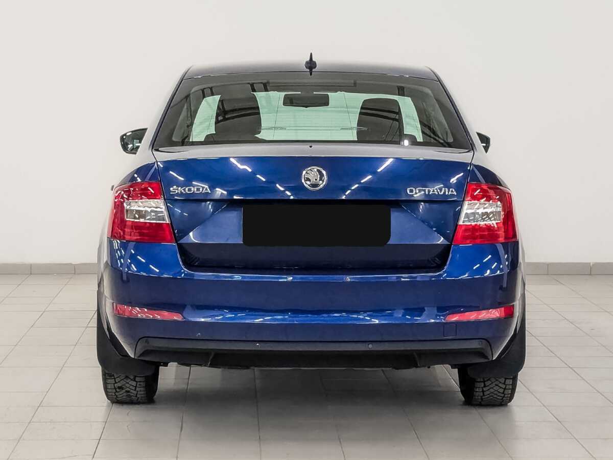 Купить Skoda Octavia с пробегом. Фото: #5