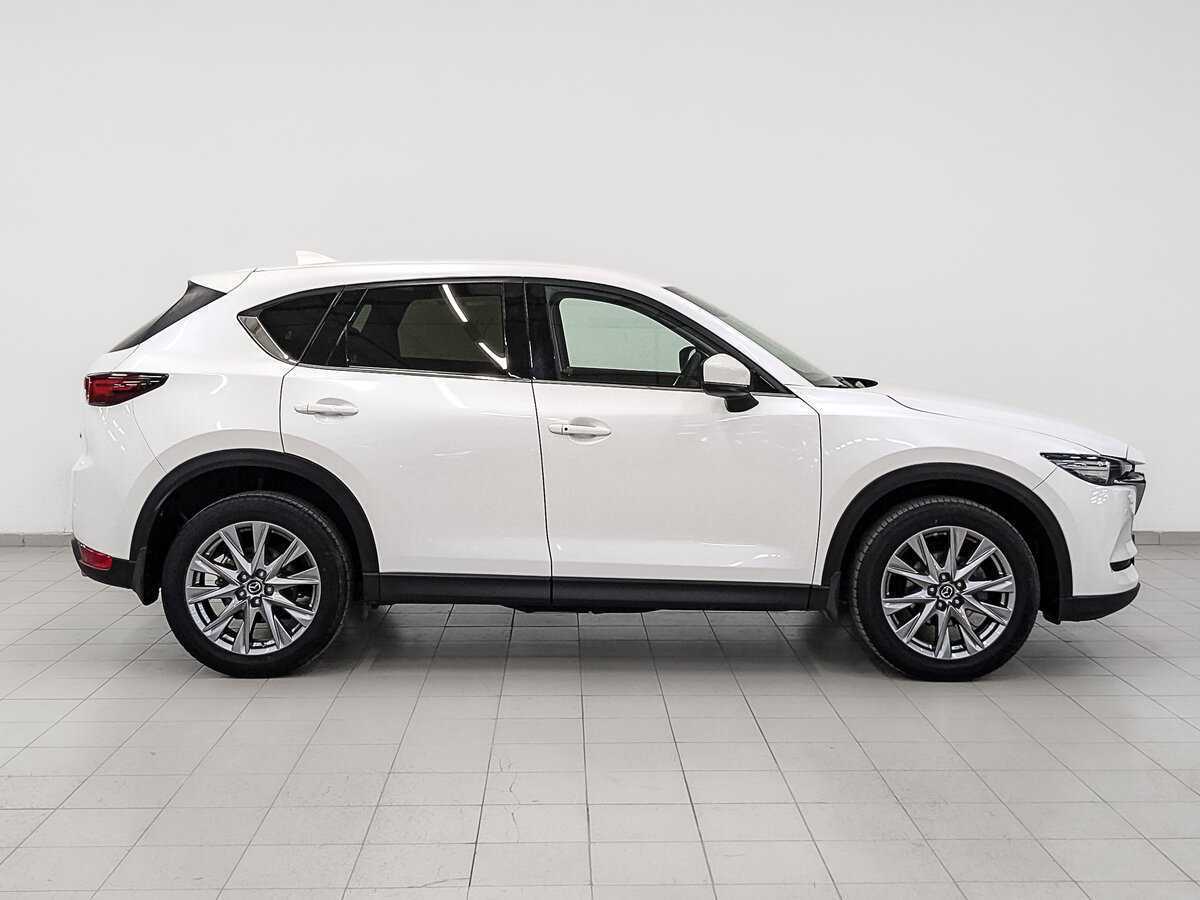 Купить Mazda CX-5 с пробегом. Фото: #3