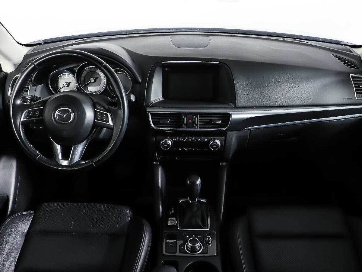 Купить Mazda CX-5 с пробегом. Фото: #10
