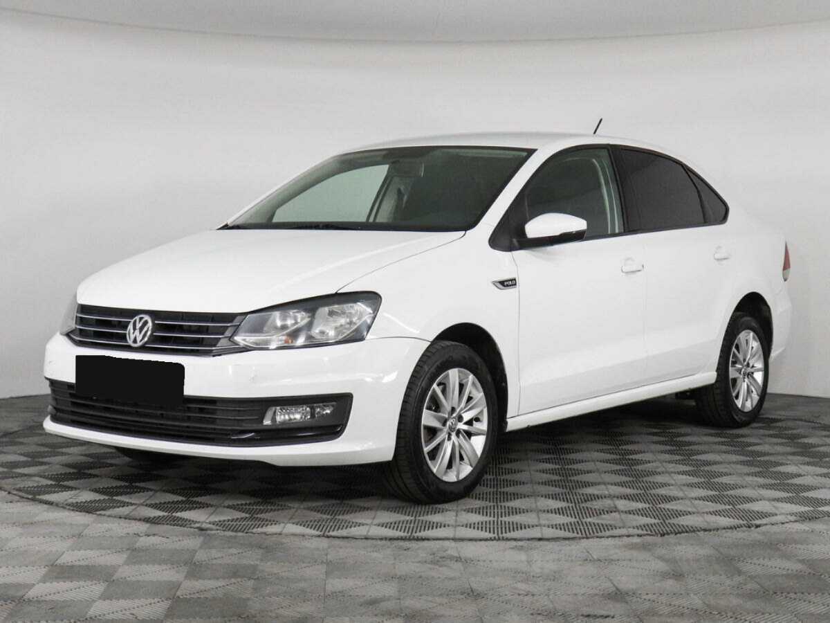Купить Volkswagen Polo с пробегом. Фото: #0