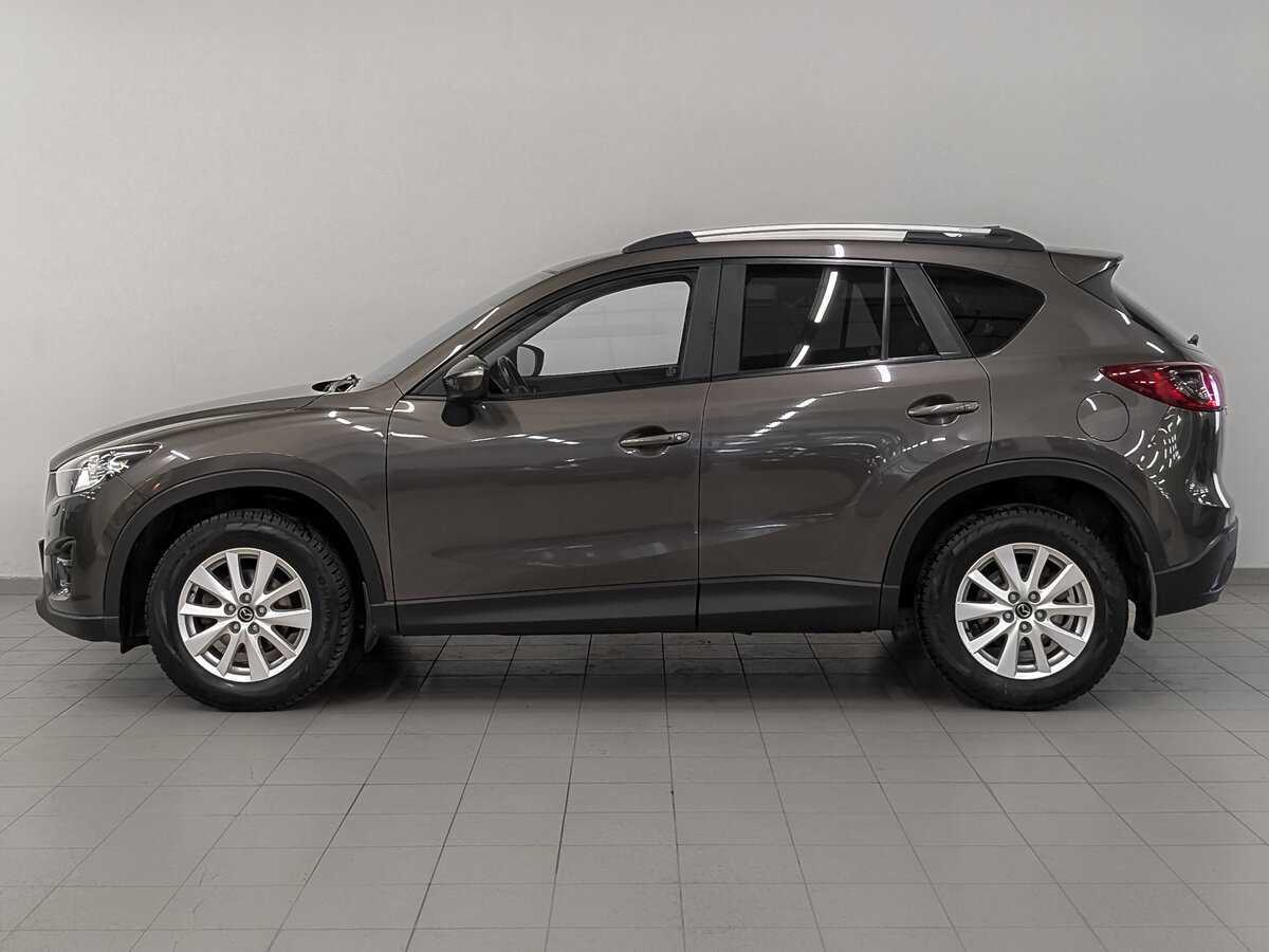 Купить Mazda CX-5 с пробегом. Фото: #7