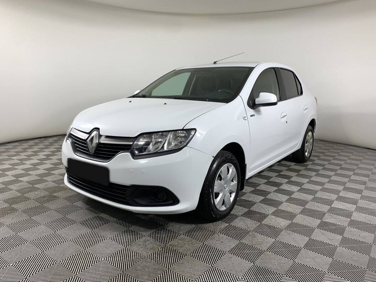 Купить Renault Logan с пробегом. Фото: #0