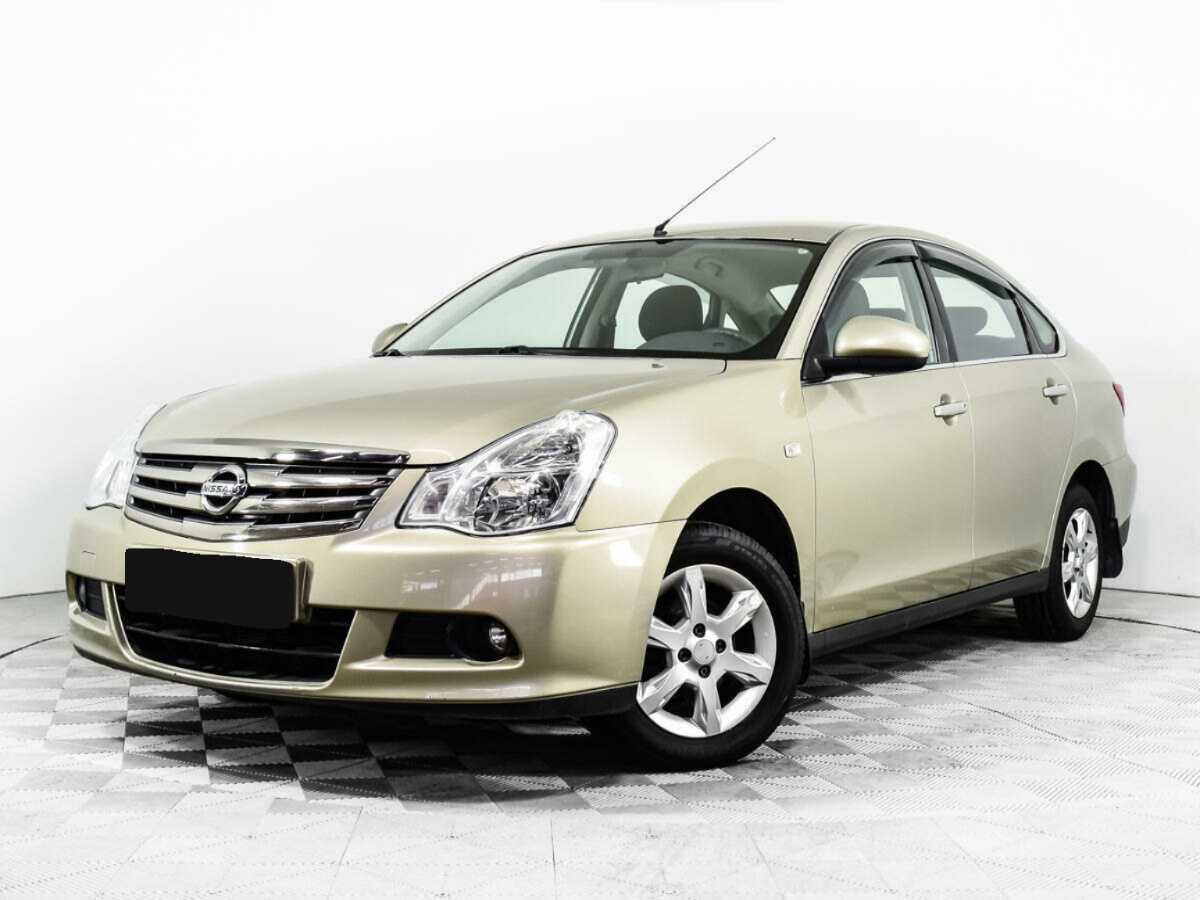 Купить Nissan Almera с пробегом. Фото: #0