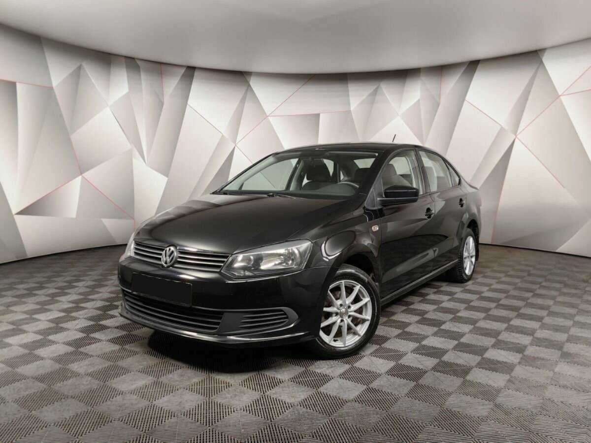Купить Volkswagen Polo с пробегом. Посмотреть фото