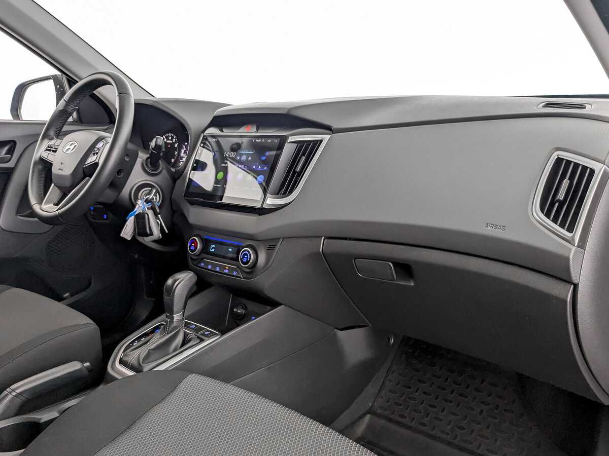 Купить Hyundai Creta с пробегом. Фото: #7