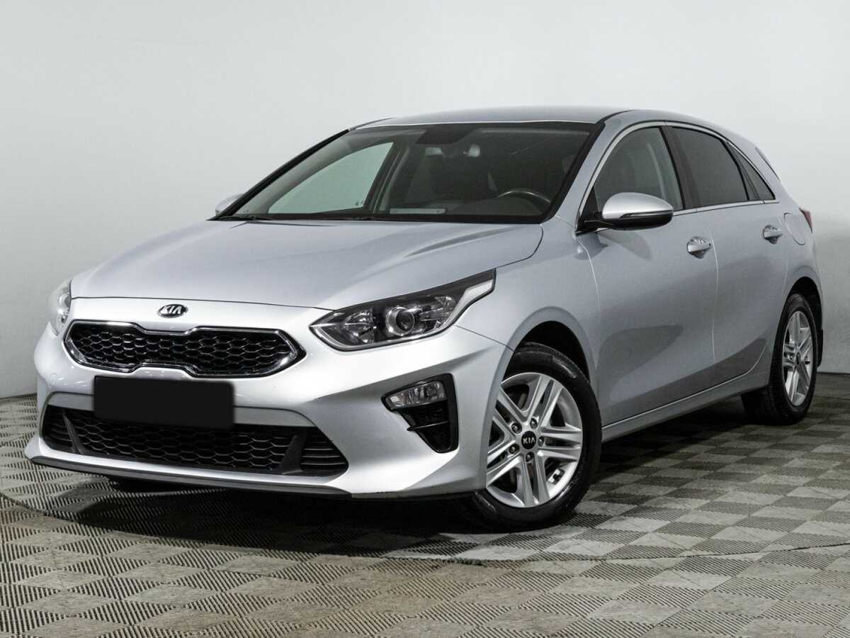 Купить Kia Ceed с пробегом. Фото: #0