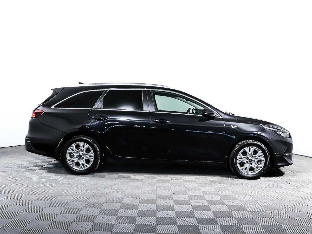 Купить Kia Ceed с пробегом. Фото: #3