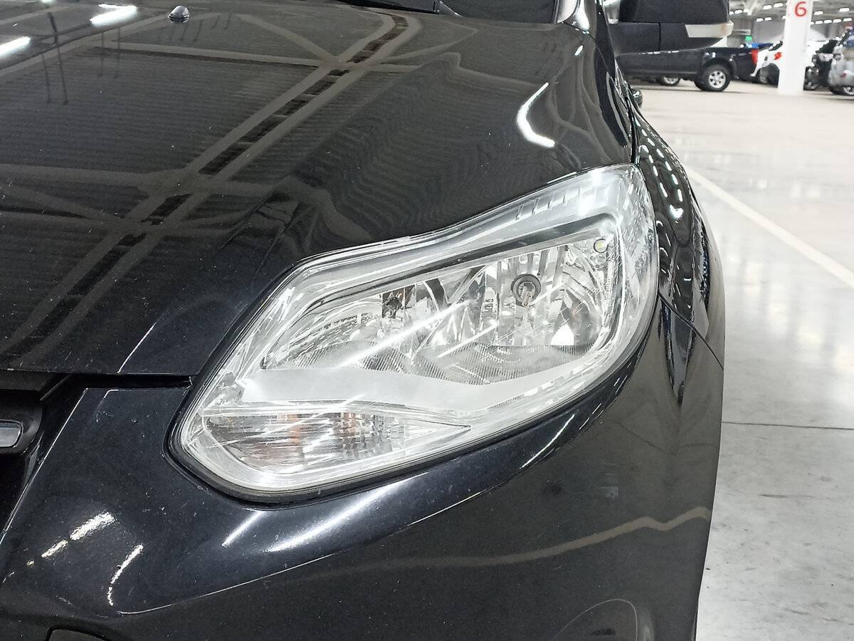 Купить Ford Focus с пробегом. Фото: #15
