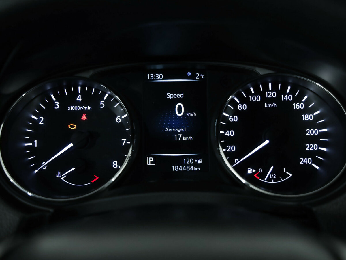 Купить Nissan X-Trail с пробегом. Фото: #10