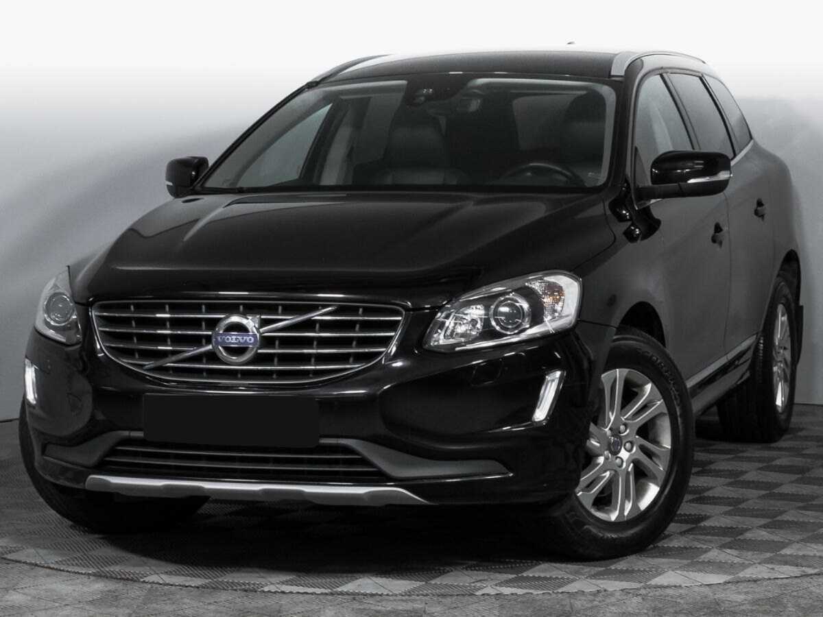 Купить Volvo XC60 с пробегом. Посмотреть фото