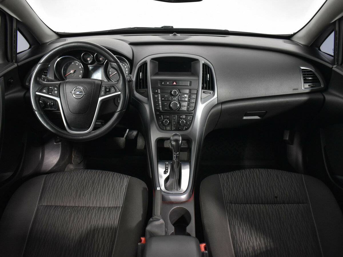 Купить Opel Astra с пробегом. Фото: #10