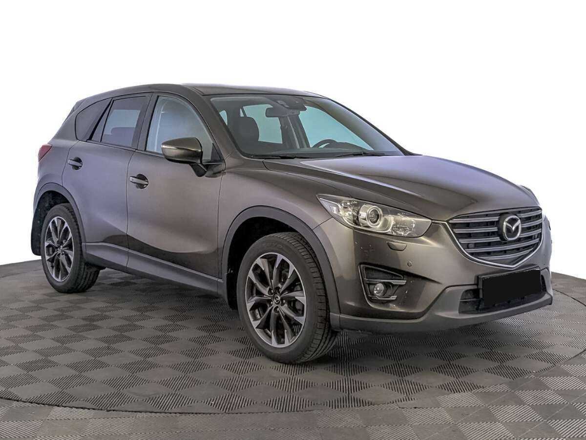 Купить Mazda CX-5 с пробегом. Фото: #2