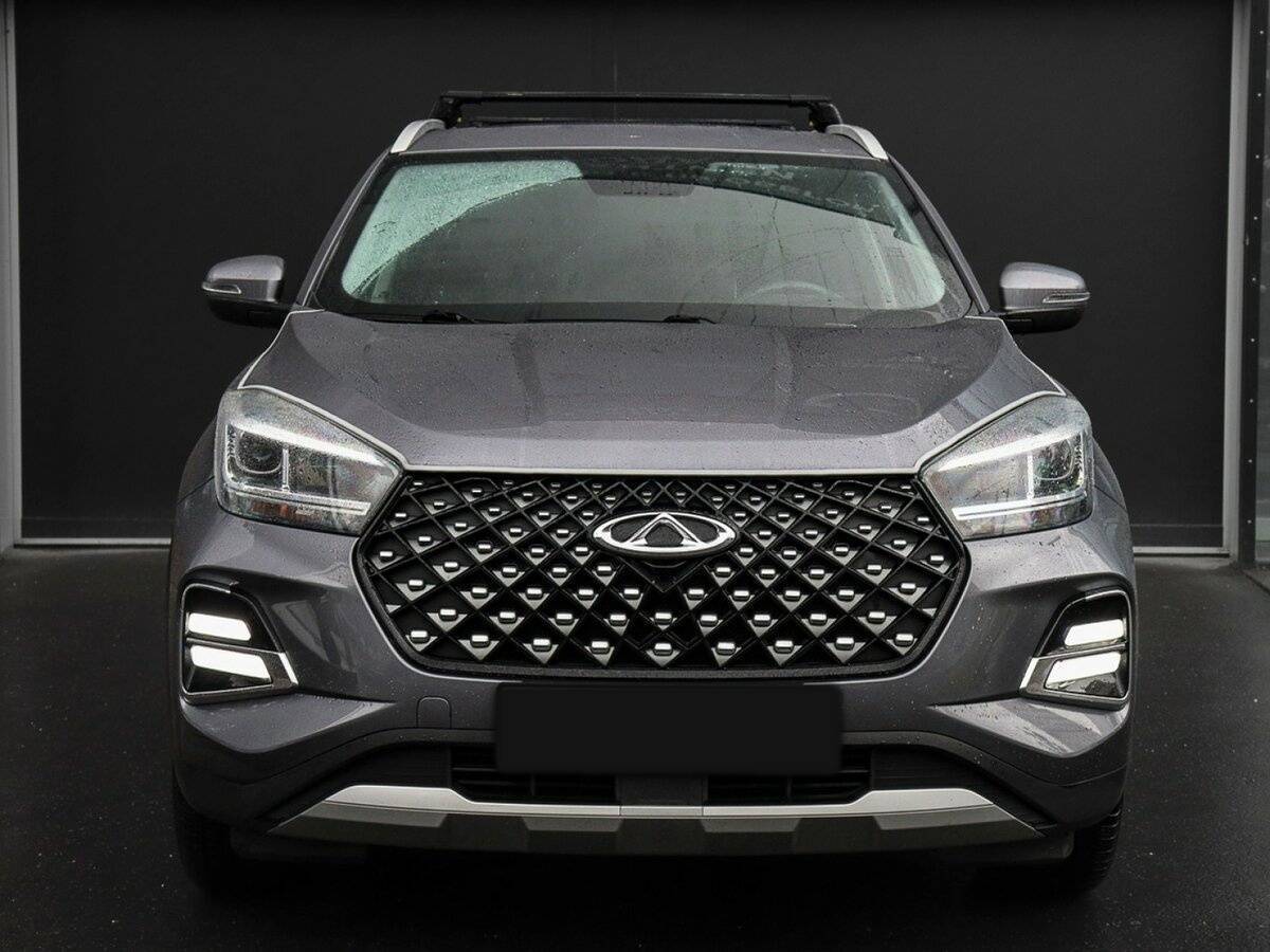 Купить Chery Tiggo 4 Pro с пробегом. Посмотреть фото
