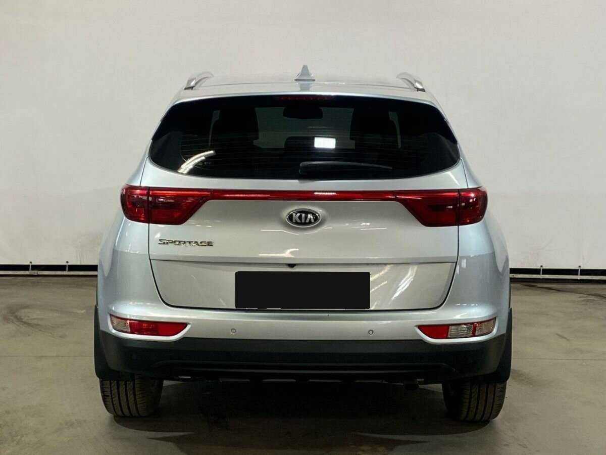 Купить Kia Sportage с пробегом. Фото: #5