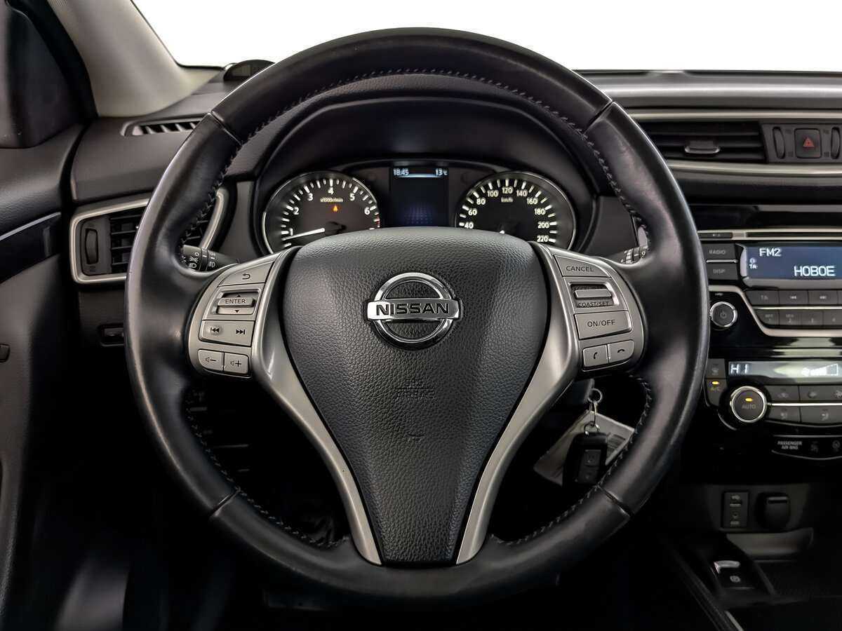 Купить Nissan Qashqai с пробегом. Фото: #17