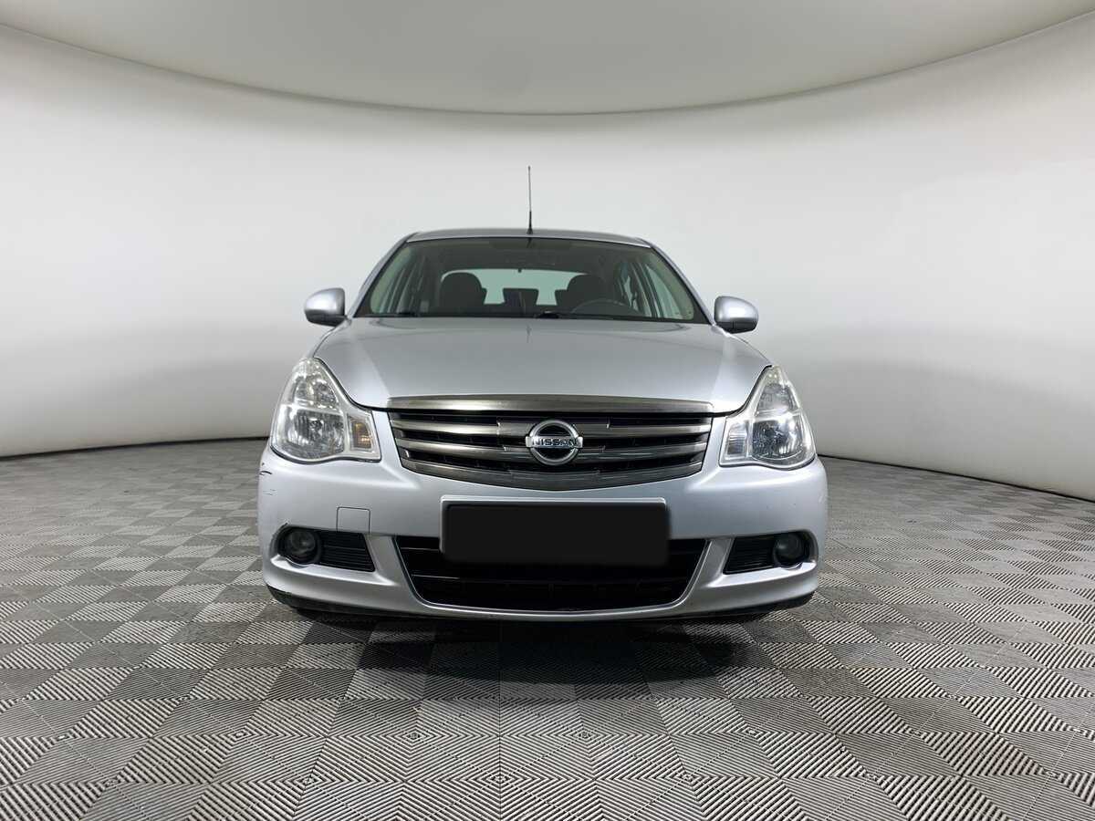 Купить Nissan Almera с пробегом. Фото: #1
