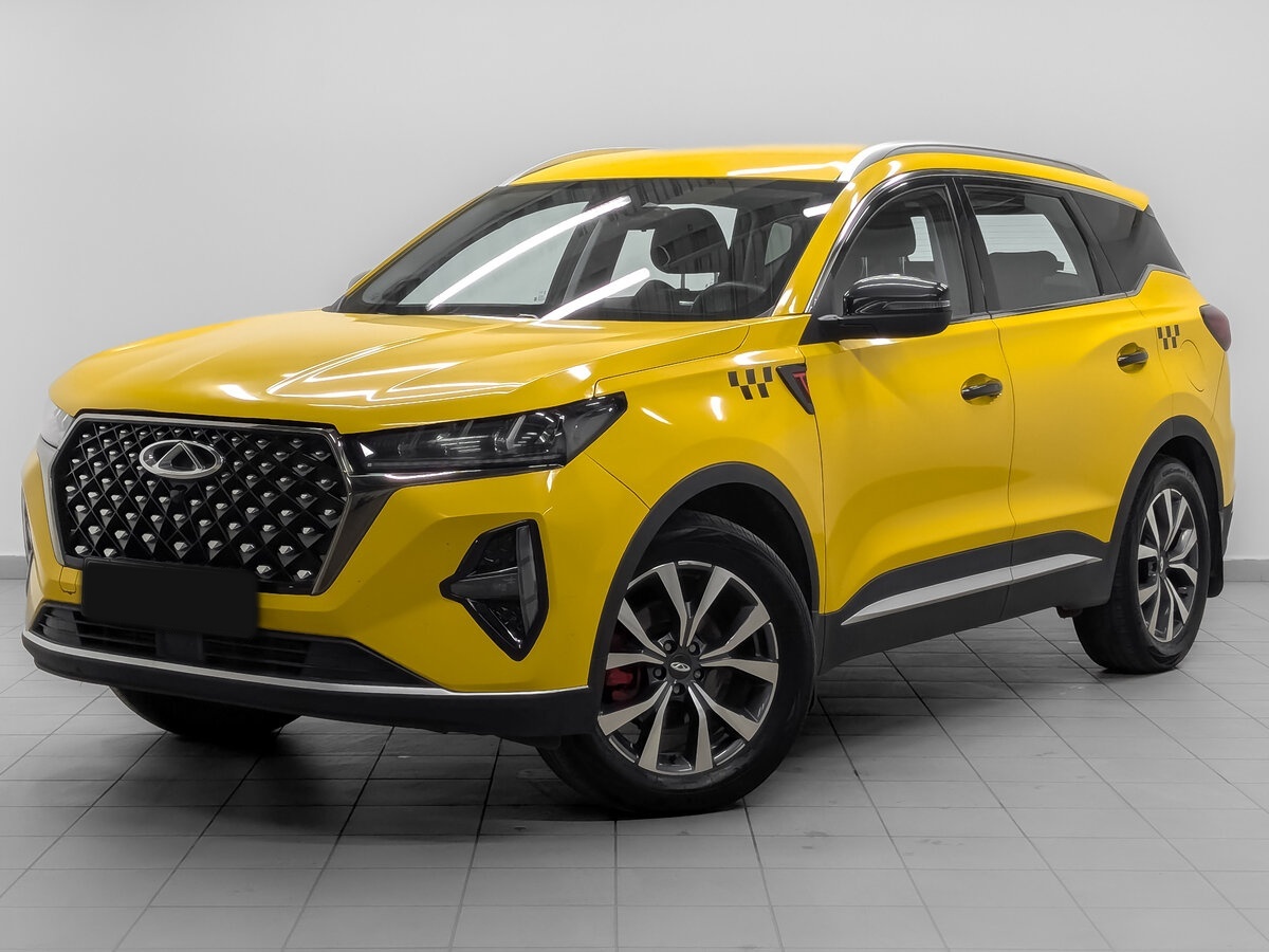 Купить Chery Tiggo 7 Pro Max с пробегом. Посмотреть фото