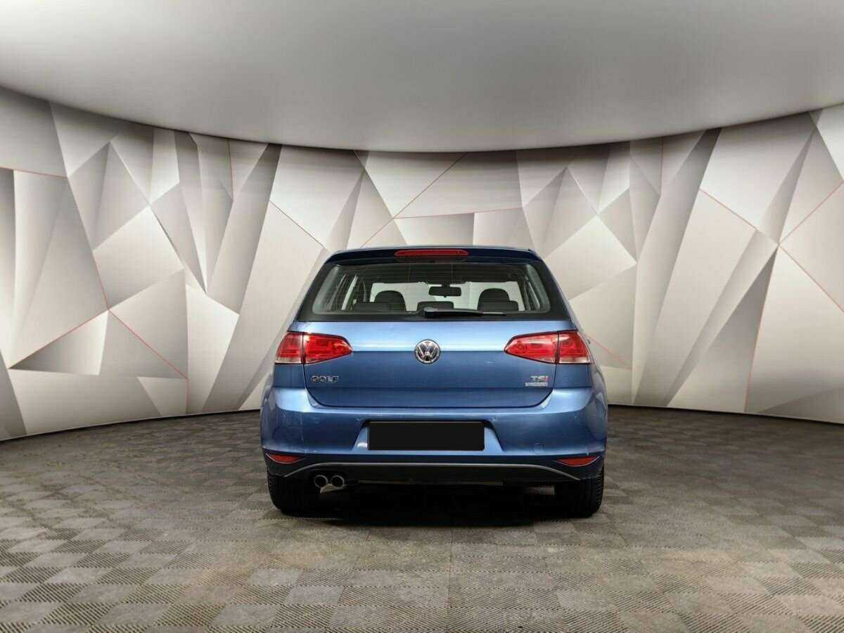 Купить Volkswagen Golf с пробегом. Фото: #7