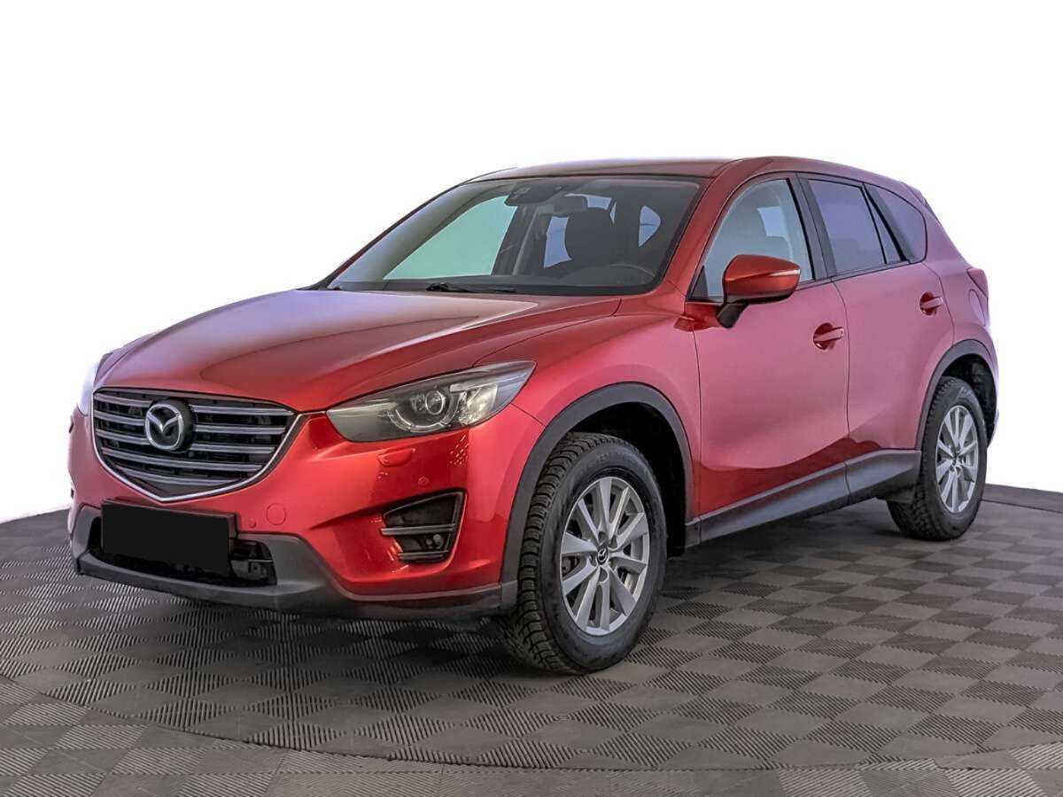 Купить Mazda CX-5 с пробегом. Посмотреть фото