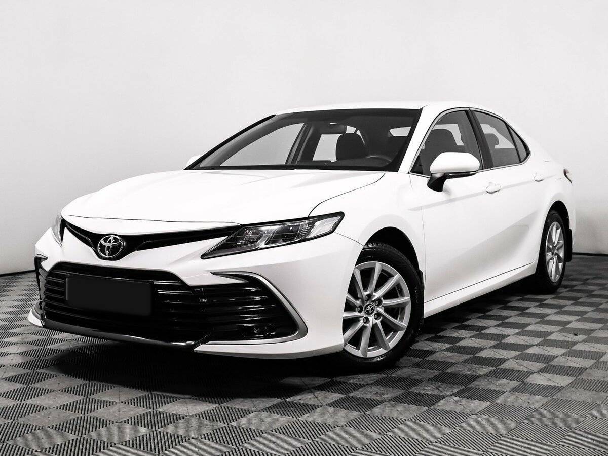 Купить Toyota Camry с пробегом. Фото: #0