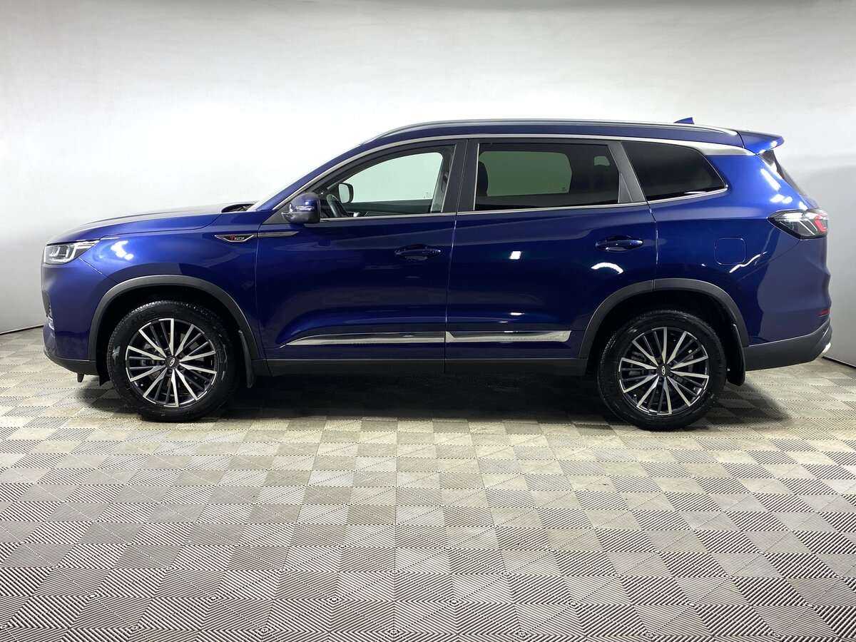Купить Chery Tiggo 8 Pro Max с пробегом. Фото: #6
