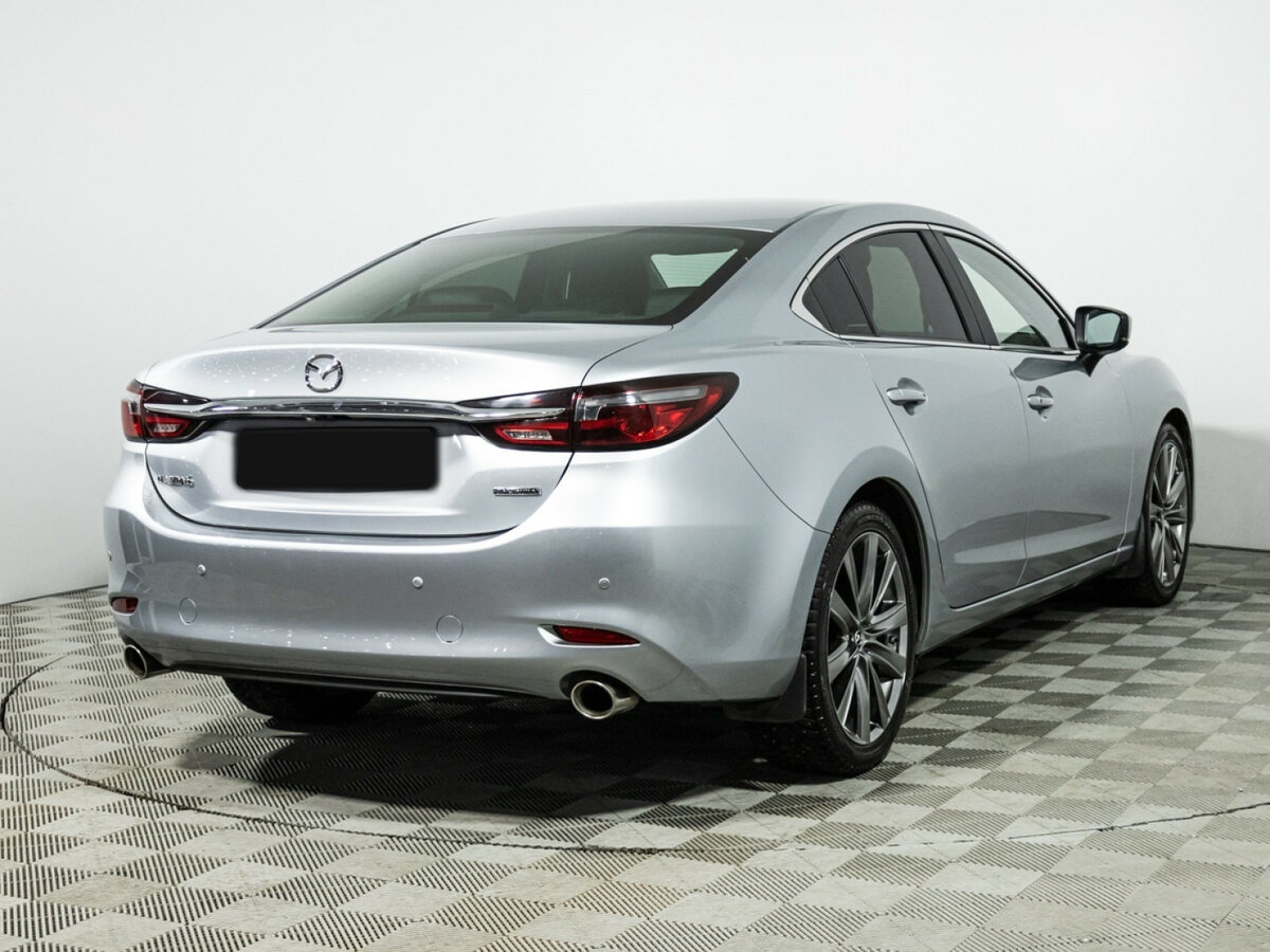 Купить Mazda 6 с пробегом. Фото: #4