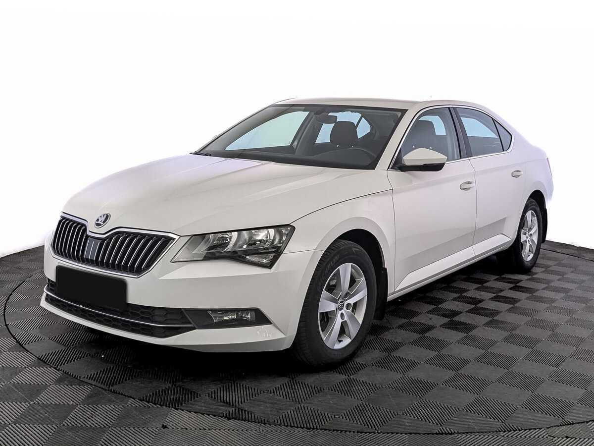 Купить Skoda Superb с пробегом. Фото: #0