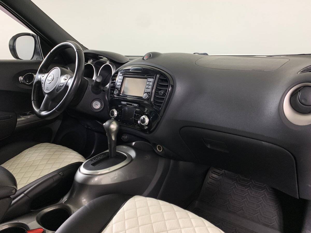 Купить Nissan Juke с пробегом. Фото: #12