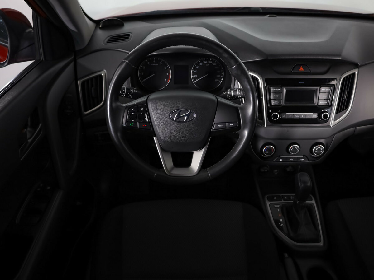 Купить Hyundai Creta с пробегом. Фото: #8
