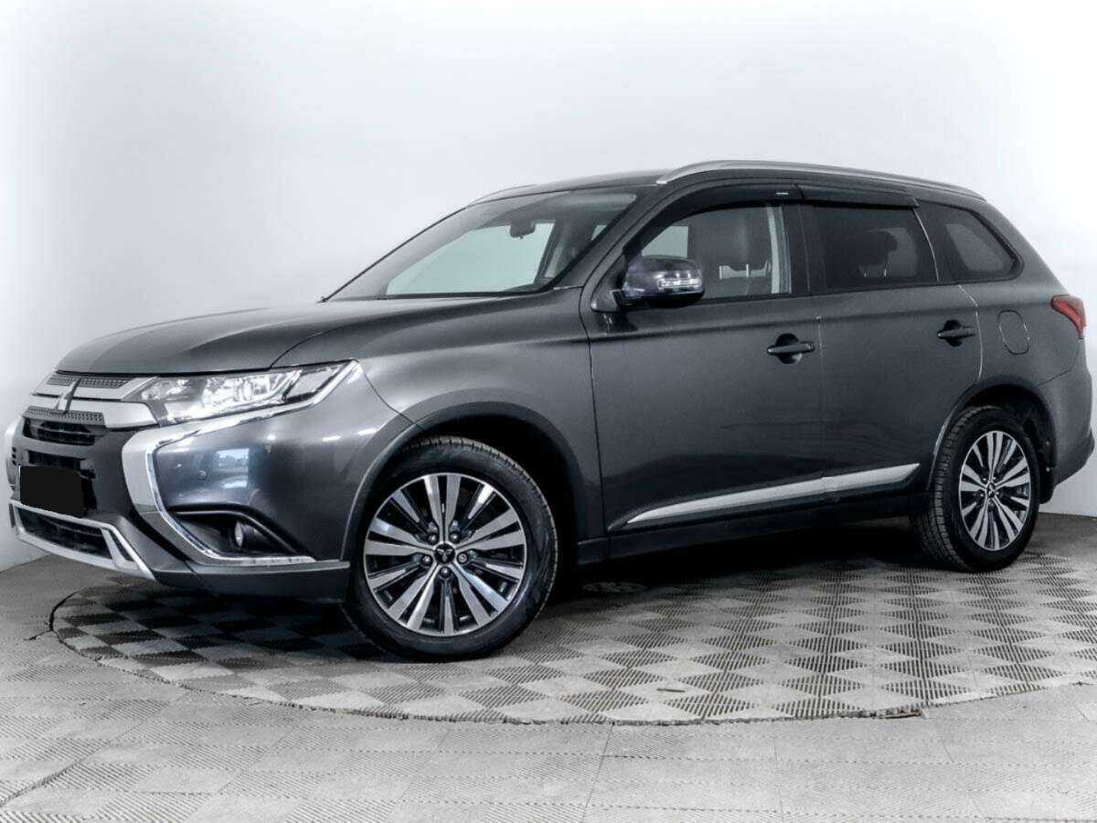 Купить Mitsubishi Outlander с пробегом. Посмотреть фото