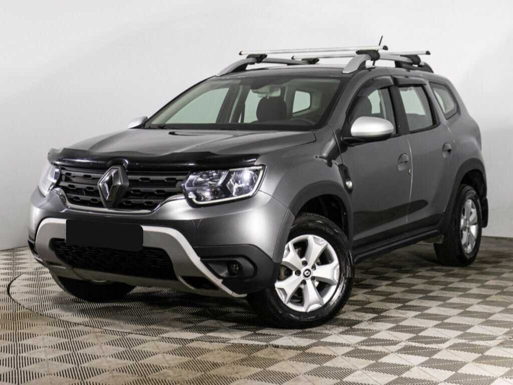 Купить Renault Duster с пробегом. Посмотреть фото