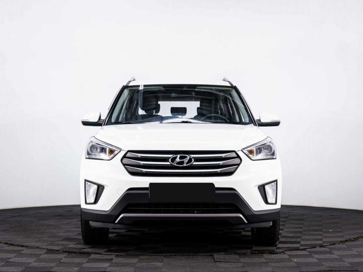 Купить Hyundai Creta с пробегом. Фото: #1