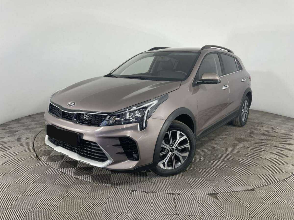 Купить Kia Rio с пробегом. Фото: #0