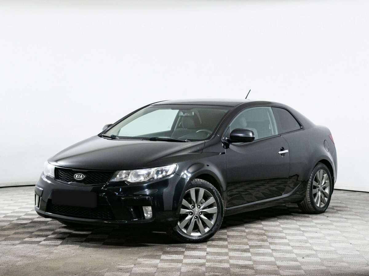 Купить Kia Cerato с пробегом. Фото: #0