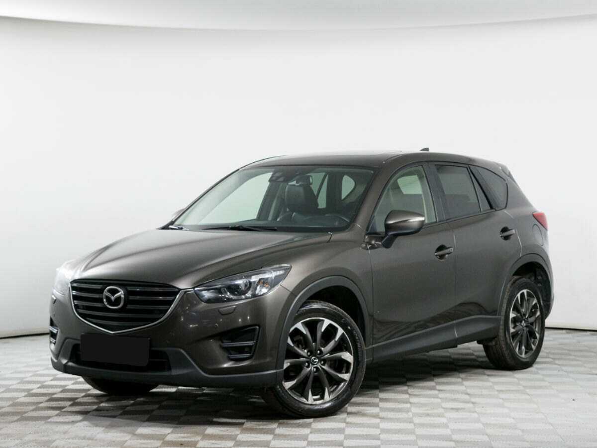 Купить Mazda CX-5 с пробегом. Посмотреть фото