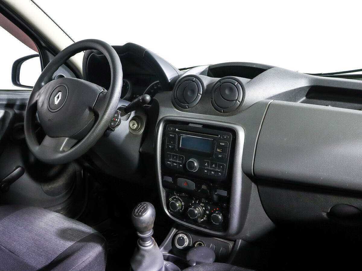Купить Renault Duster с пробегом. Фото: #7