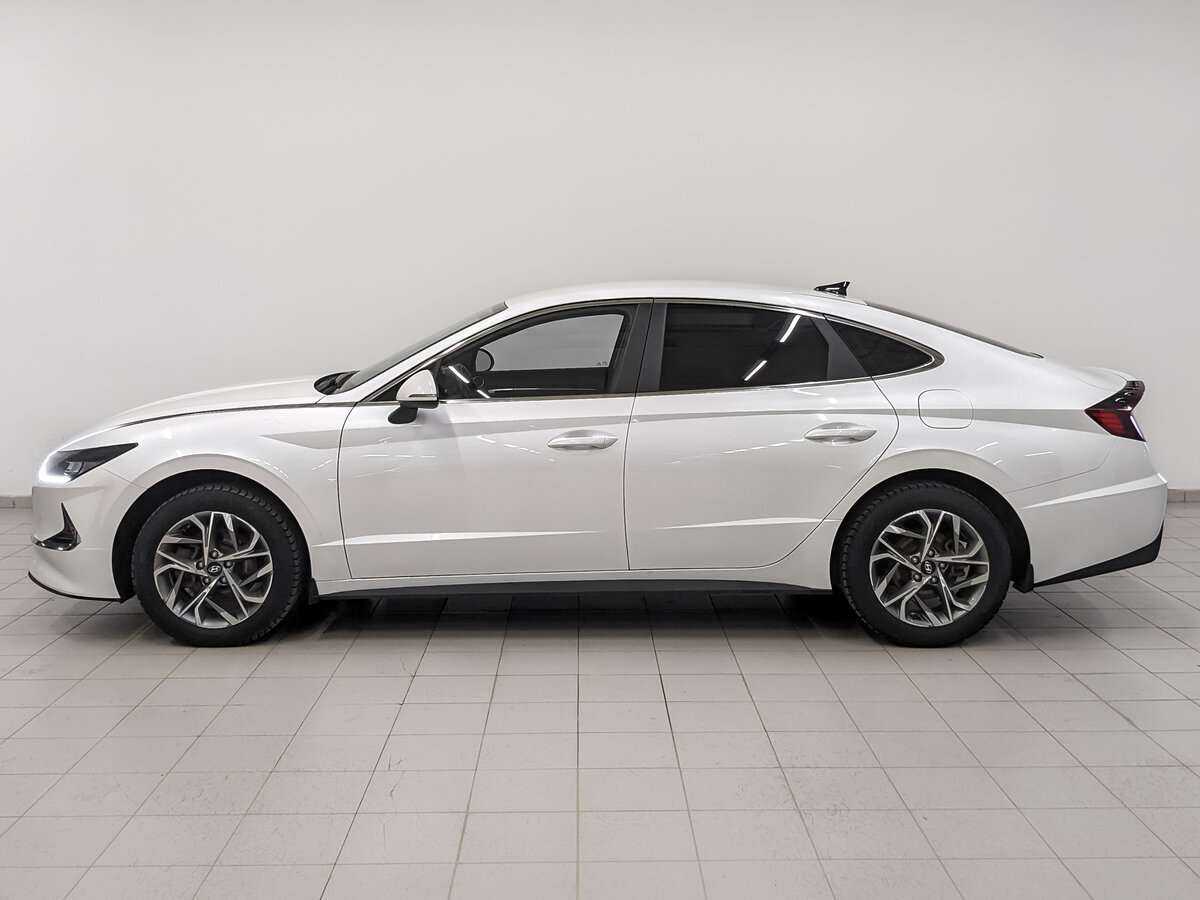 Купить Hyundai Sonata с пробегом. Фото: #7