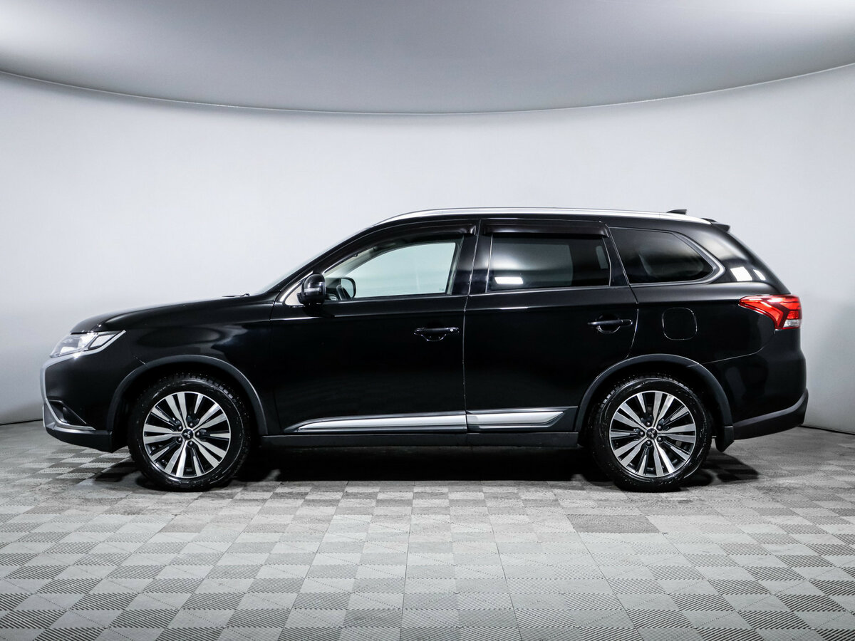 Купить Mitsubishi Outlander с пробегом. Фото: #7