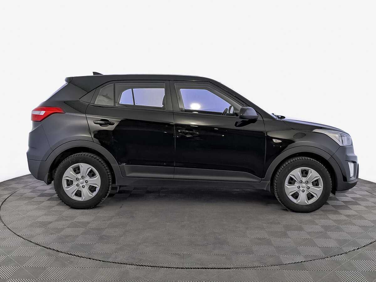 Купить Hyundai Creta с пробегом. Фото: #3