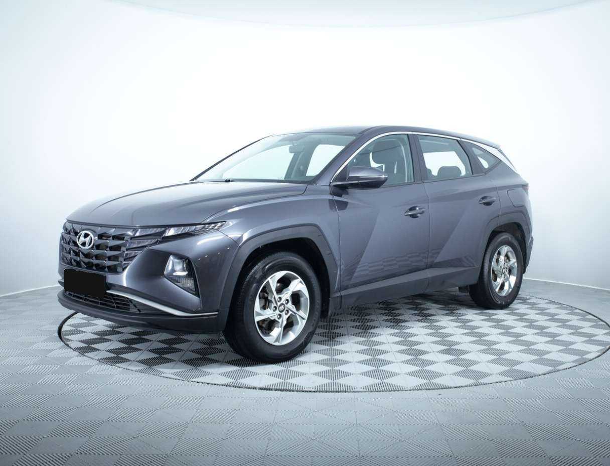 Купить Hyundai Tucson с пробегом. Фото: #0