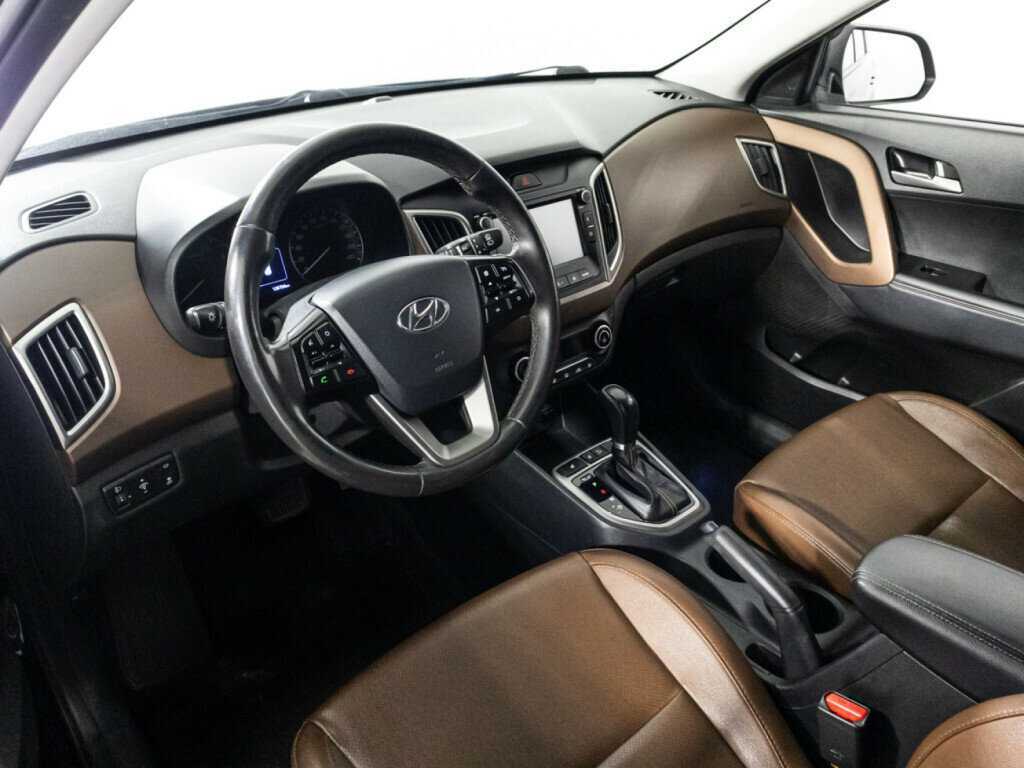Купить Hyundai Creta с пробегом. Фото: #10