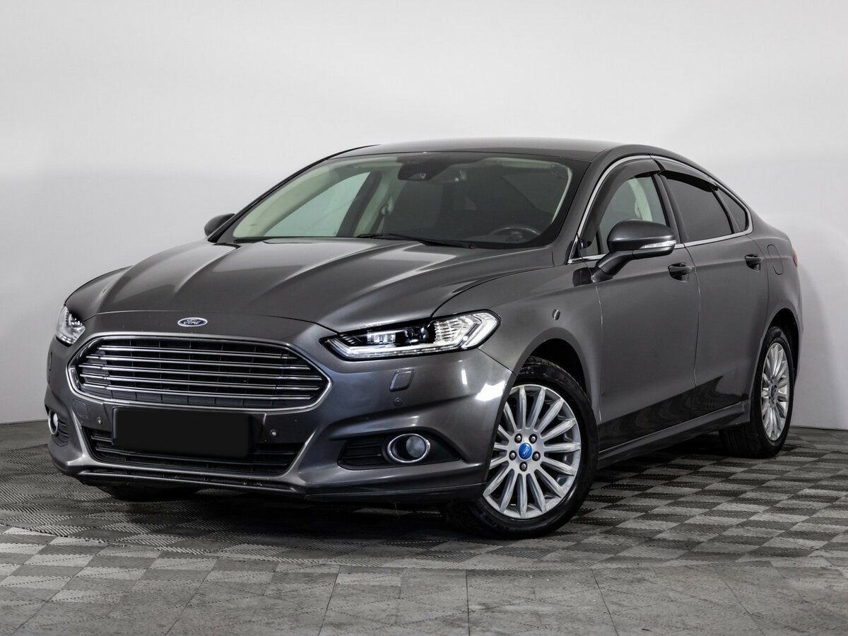 Купить Ford Mondeo с пробегом. Посмотреть фото