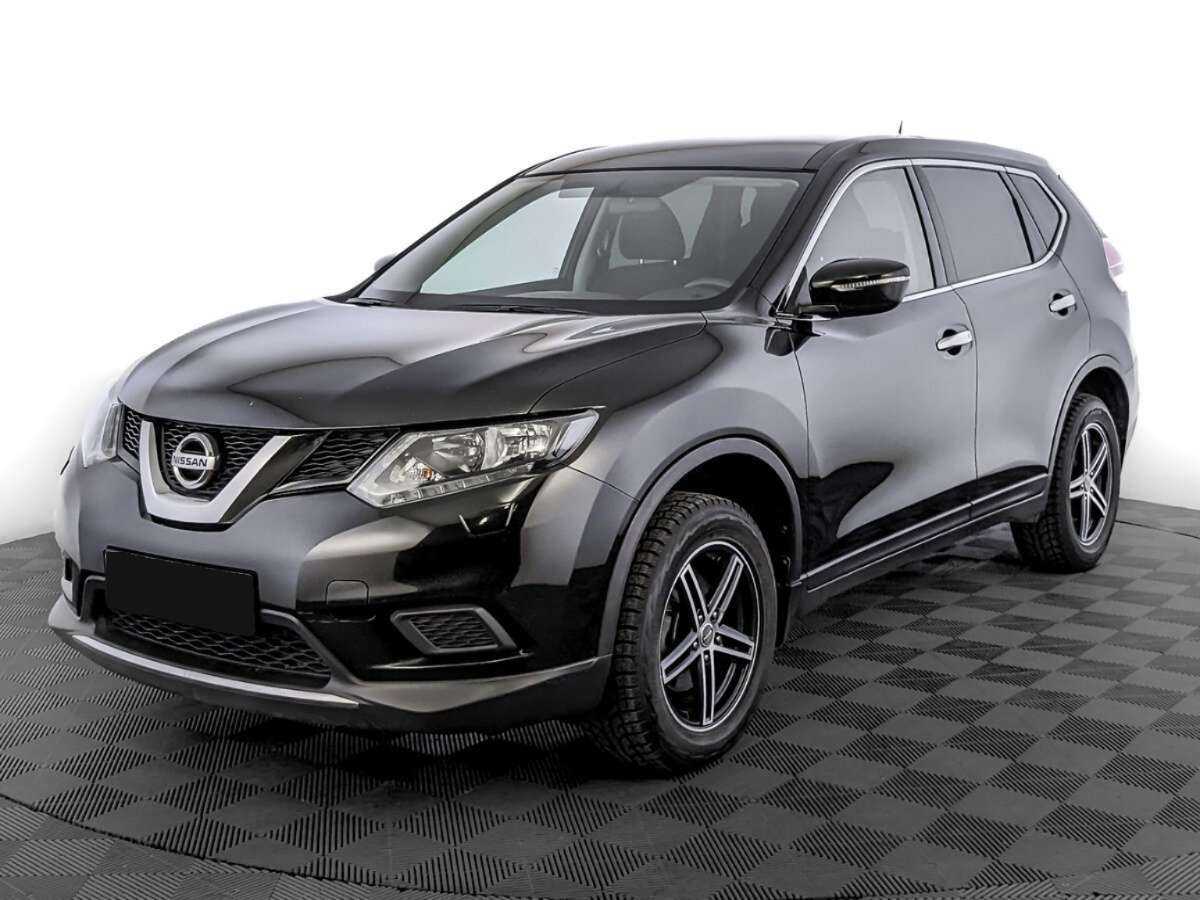 Купить Nissan X-Trail с пробегом. Фото: #0